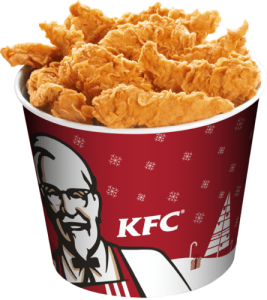 KFC bucket PNG-82071